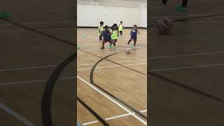 Booshie soccer game [upl. by Melitta]