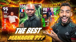 I BOUGHT P VIEIRA MANAGER  POTW PACK OPENING 🔥eFootball 25 mobile [upl. by Valentia231]