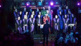 Maynooth Gospel Choir  Imagine Beatles [upl. by Beutner218]