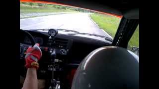 4 SMT 2013  onboard  Filip JanotaMarta Maraszek  Fiat Cinquecento Sporting 140713 [upl. by Feldt945]