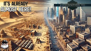 Civ 7 Release Date The Wait is Over [upl. by Jenn]