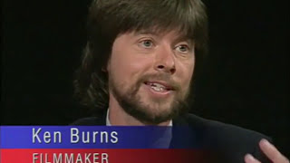 Ken Burns interview on Baseball 1994 [upl. by Cochran]