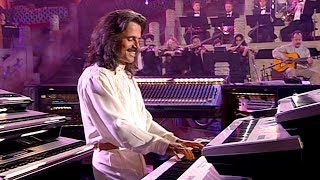 Yanni  “Renegade”… The “Tribute” Concerts 1080p Digitally Remastered amp Restored [upl. by Nere]