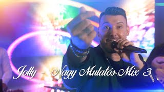 Tarcsi Zoltán Jolly  Nagy Mulatós Mix 3 Official Music Video 2020 [upl. by Dinsmore]