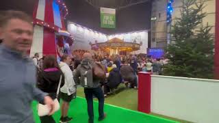 Caravan Camping and Motorhome Show NEC Featuring Roller Team [upl. by Dercy]