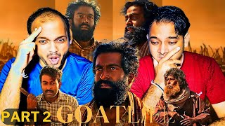 AADUJEEVITHAM The GOAT Life  Full Movie Reaction  Part 2  Prithviraj Sukumaran Amala  Blessy [upl. by Carlisle]