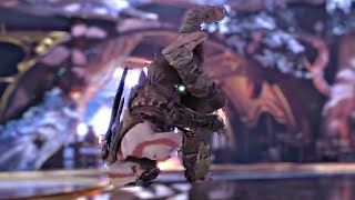 Kratos Breakdancing With Atreus Secret Scene 2023 God of War Ragnarok [upl. by Nhtanhoj350]