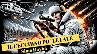 Simo Häyhä IL Cecchino PIu Letale Della Storia [upl. by Bergmans]