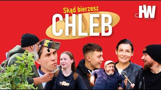 Chyżo i Wżdy  NAJLEPSZY CHLEB W MIEŚCIE 30 [upl. by Leitman]