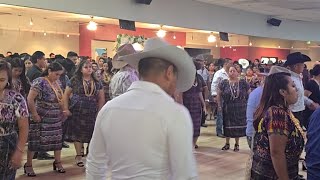 Marimba Sonal kokonob USA En Hemet CA Boda De Gerardo amp Angelica [upl. by Galven]