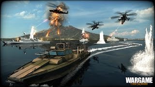 Wargame Red Dragon  Episodio 12 [upl. by Raynell]