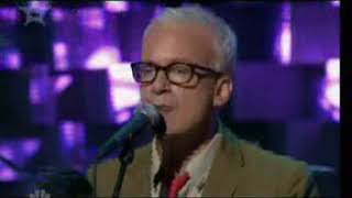 Fountains of Wayne  Strapped for Cash Live on Conan [upl. by Ennaus]