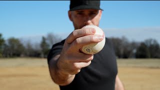 How to Throw a Curveball  Quick and To the Point [upl. by Rosalyn]