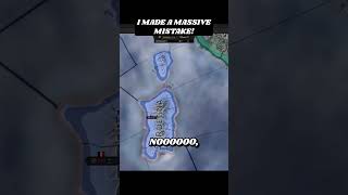 I Made A Massive Mistake hoi4 heartsofiron4 [upl. by Atiram]