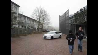 HEICO SPORTIV  Making of quotVolvo V50 Moviequot [upl. by Annael]