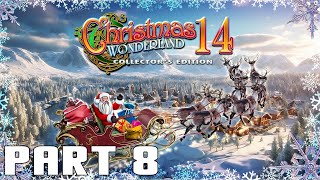 Christmas Wonderland 14 Collectors Edition  Part 8 [upl. by Itnavart]