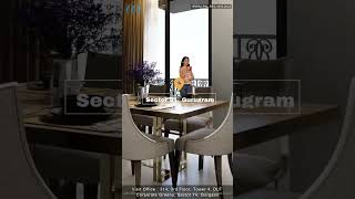 Luxury Apartment in Sector 81 Gurugram  Luxury Living in Gurugram realestate investment [upl. by Eirok]