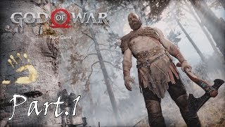 ゴッド・オブ・ウォー プレイ動画 Part1  God of War [upl. by Otsirc]