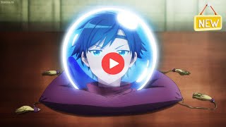 Reincarnate in a Harsh World Episode 112 Anime English Dubbed Magic 2024 [upl. by Bushweller]