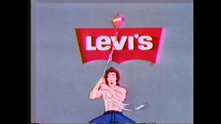 Levis ad from 198586 [upl. by Dorkus]