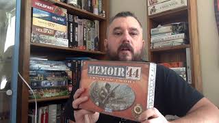 Memoir 44 Eastern Front Expansion [upl. by Ivgnout]