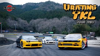 Drifting Tokushima Kartland  Part 2 [upl. by Dobb849]