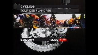 2008 Eurosport Tour des Flandres WednesdaySelection [upl. by Ryon]