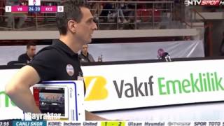 Lonneke Slöetjes vs Tatiana Kosheleva I Vakıfbank vs Eczacıbaşı VitrA [upl. by Nagem]