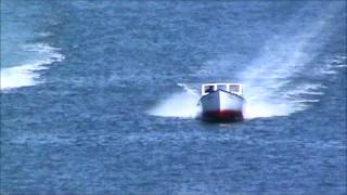 2012 Jonesport Lobster Boat Races Worlds Fastest Rec Boats [upl. by Amzaj908]