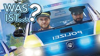 Die Rückkehr der ChaosCops  Was ist Autobahnpolizei Simulator 2 Gameplay [upl. by Yesnil929]