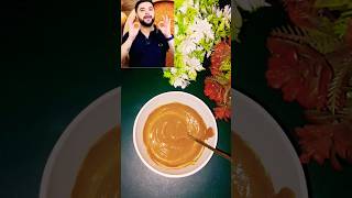 Roasted Haldi Face Pack For Tan Removal Tanremoving Skincareroutine Shorts [upl. by Asiruam547]