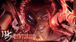 Sukuna Jujutsu Kaisen  Santuario Malévolo  M4rkim Sub español [upl. by Egerton]