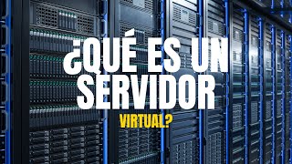 ¿Qué es un servidor virtual [upl. by Paulie796]