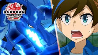 Dragonoid Vs Dragonoid  Bakugan Armored Alliance 🐉 Epic Bakugan Battles  Anime for kids [upl. by Elspeth118]