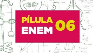 Física ENEM  Pílula 06  Qualidades fisiológicas do som  acústica  Habilidade 03  Competência 01 [upl. by Oenire177]