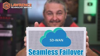 SDWAN Failover and Bandwidth Aggregation Explained [upl. by Ecined]