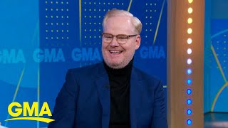 Jim Gaffigan talks new comedy special The Skinny [upl. by Winfrid]