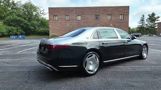 Maybach 2024 S680 [upl. by Mok801]