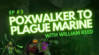 Poxwalker To Plague Marine Ep3 Fixed Secondaries good or bad [upl. by Wyly]