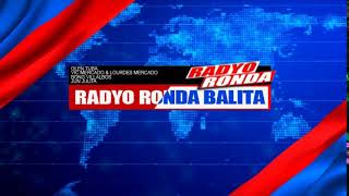 RONDA BALITA  OCT 112023 [upl. by Yanehc75]