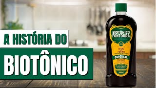 A HISTÓRIA COMPLETA DA MARCA BIOTÔNICO FONTOURA  O FORTIFICANTE MAIS FAMOSO DO BRASIL [upl. by Oranneg]