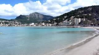 Platja den Repic Sóller 2012 Mallorca [upl. by Ulick]