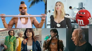 Best of Super Bowl Commercials 2024 Compilation All Big Game LVIII Ads Review [upl. by Farmann]