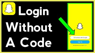 How To Login To Snapchat Without Verification Code 2024 Proof in iPhone [upl. by Ociredef]