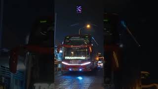 JJ bus transfastbusmania basurijb5 cinematic bismaniacommunity [upl. by Eirak]