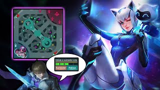 You Would Not Believe This Most Epic Eudora Game Ever  Mobile Legends [upl. by Nimzaj]