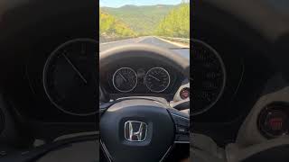 HONDA CİTY 15 EXECUTİVE yakıt tüketimi [upl. by Jedlicka246]