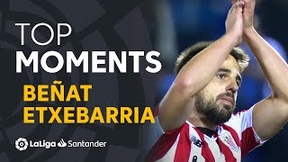 LaLiga Memory Beñat Etxebarria [upl. by Ahtaga]