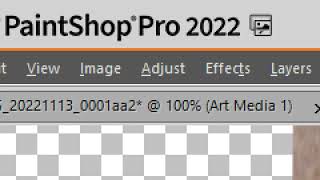 Overview of Corel Paintshop Pro 2022 and Tutorial [upl. by Boylston]