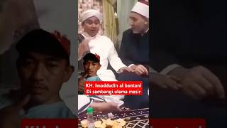 MASALAH NASAB SUDAH MEMASUKI BABAK INTERNASIONAL  viralvideo shortvideo news beritaterkini [upl. by Yelyab]